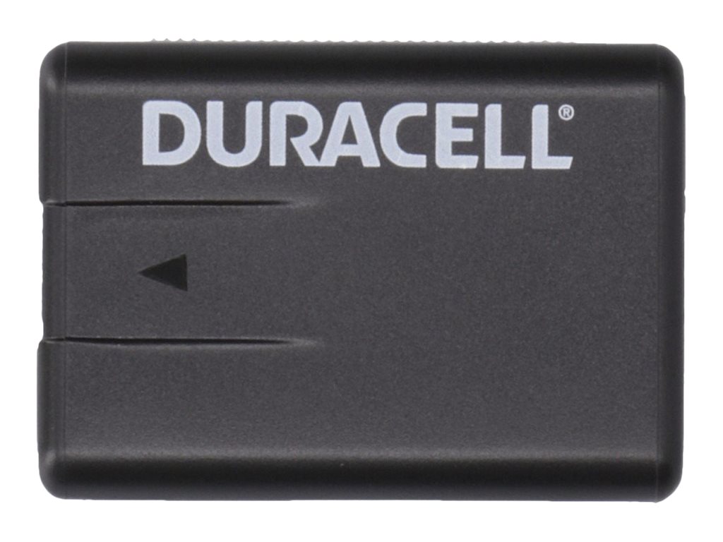 Duracell Batterie - Li-Ion - 3560 mAh - 13Wh - Schwarz - für Panasonic HC-V800 - VX1 - VX11 - VX1M - VX990 - VX992 - VXF1 - VXF11 - VZX2M - VZX990 - VZX992 - WX1M