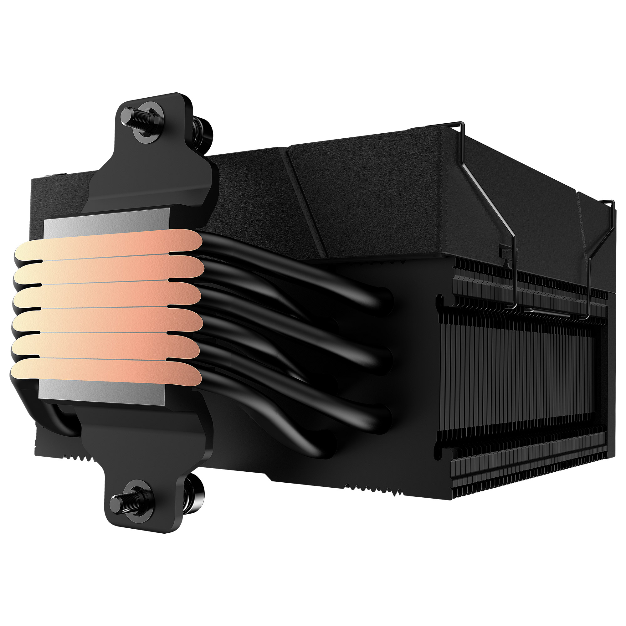 LC-Power LC-CC-120-DB6, Luftkühlung, 12 cm, 600 RPM, 2200 RPM, SchwarzAMD Sockel AM4 (Ryzen) - AMD Sockel AM5 (Ryzen Zen4) - 600 rpm - 12 V - 89,5 cfm - Kunststoff - CE