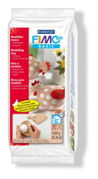STAEDTLER FIMO air basic 8101, Modellierton, Beige, 1 Stück(e), 1 Farben, 24 h, 1 kgAir-drying modelling clay - flesh