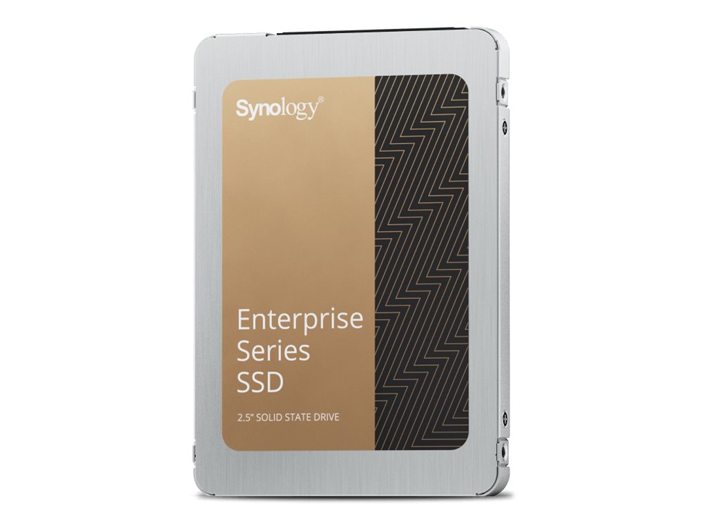 Synology SAT5221-1920G - SSD - Enterprise - 1.92 TB - intern - 2.5" (6.4 cm)SATA 6Gb/s