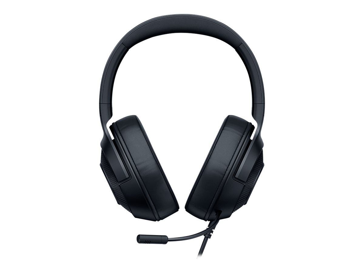Razer Kraken X Lite - Headset - 7.1-Kanal - ohrumschließendkabelgebunden - 3,5 mm Stecker - Geräuschisolierung