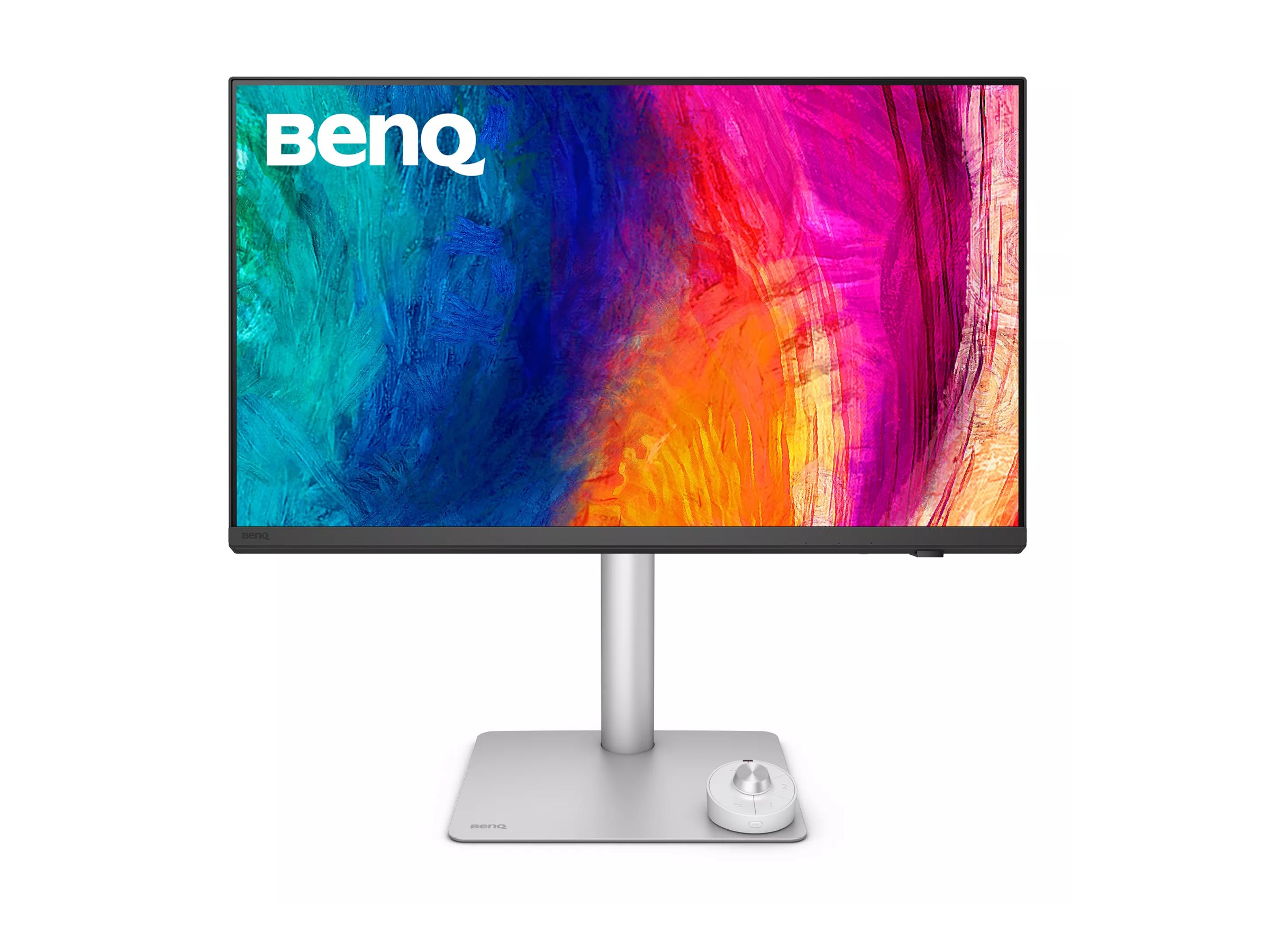 BenQ Designer PD2730S - LED-Monitor - 68.6 cm (27")5120 x 2880 5K @ 60 Hz - IPS - 400 cd/m² - 2000:1 - DisplayHDR 400 - 5 ms - Thunderbolt 4 - HDMI - DisplayPort - Lautsprecher