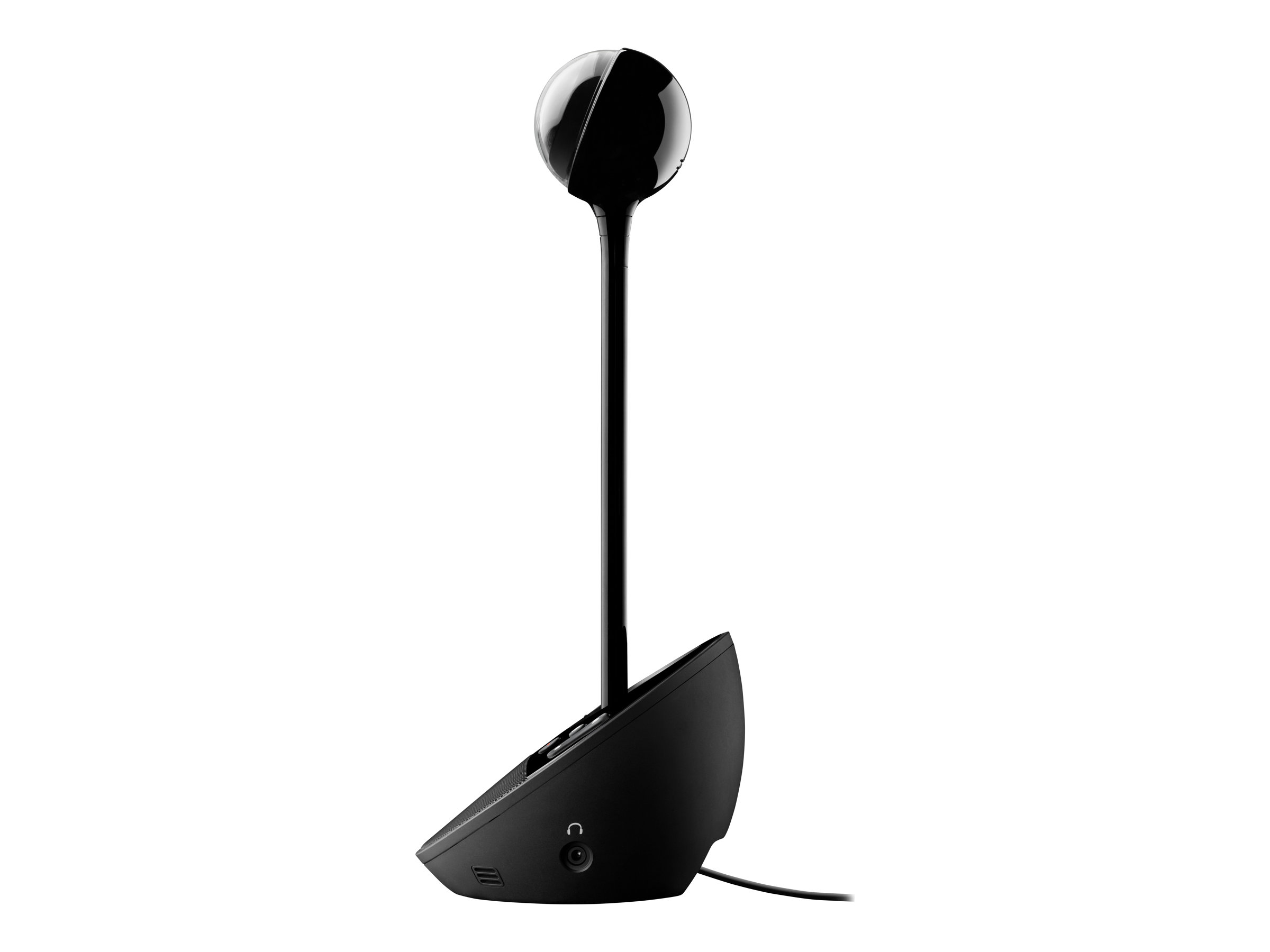 Logitech BCC950 ConferenceCam - Webcam - PTZFarbe - 1920 x 1080 - Audio - USB 2.0 - H.264