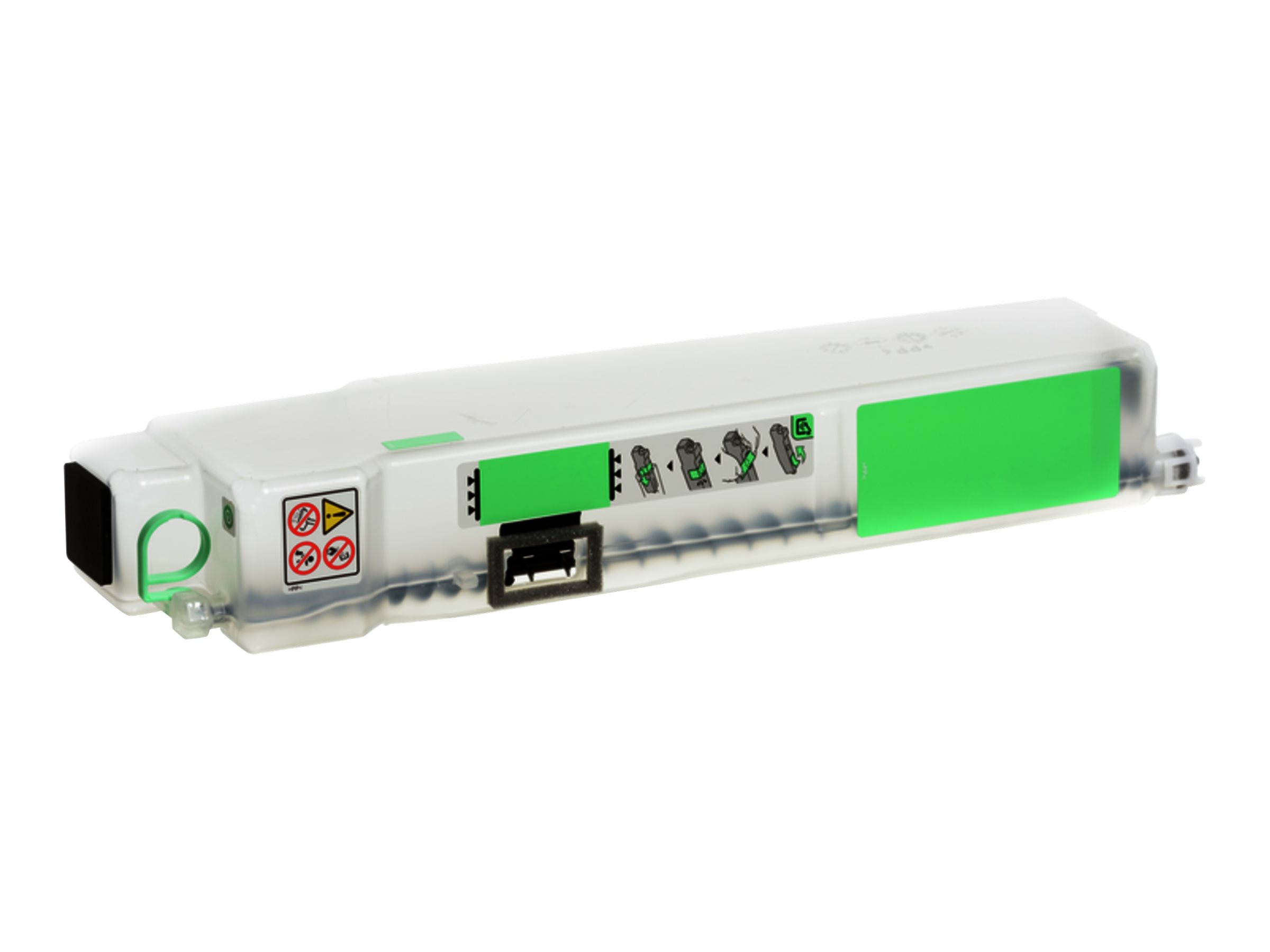 Ricoh Waste Toner Bottle SP C352 - Tonersammlerfür Ricoh SP C352DN - SP C360DNw - SP C360SFNw - SP C360SNw