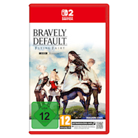 Nintendo Bravely Default Flying FairySwitch