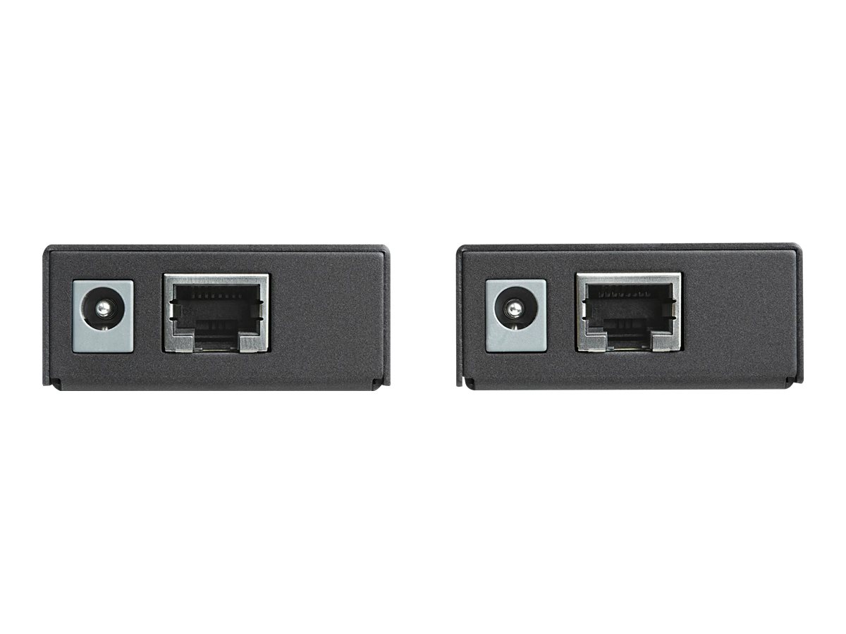 StarTech.com 4-Port USB 2.0 Extender - 165ft (50m)USB Over Cat5/Cat6 Extender - Compact USB 2.0 Over Ethernet Extender (USB2004EXTV) - USB-Erweiterung - USB 2.0 - über CAT 5/6 - 4 Anschlüsse - bis zu