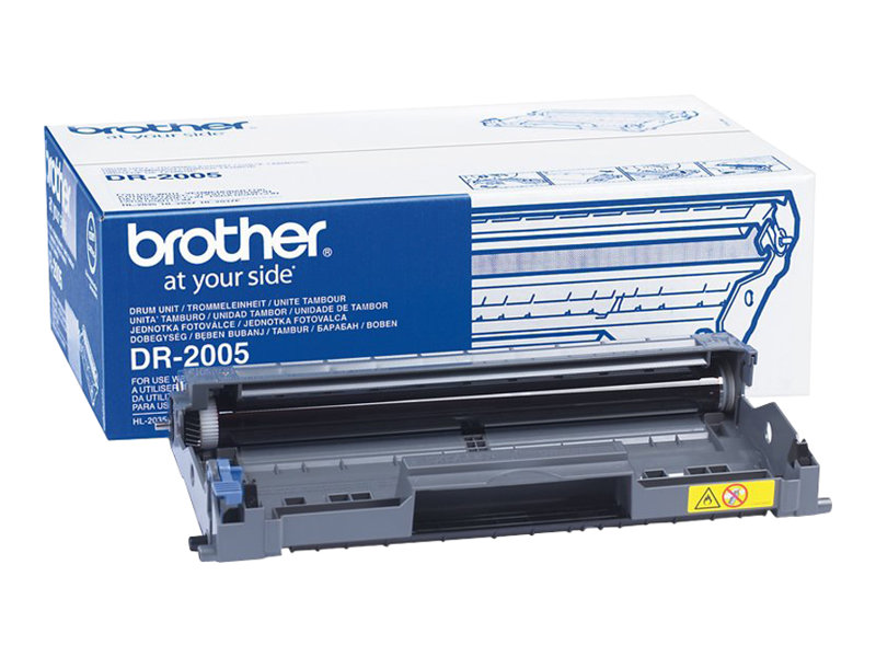 Brother DR2005 - Original - Trommeleinheitfür Brother HL-2035 - HL-2037
