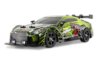 Amewi 21135, Drift-Car, 1:16, 6 Jahr(e), 500 mAh, 405 gDrift Sport Car GTR 4WD 1:16 RTR gelb