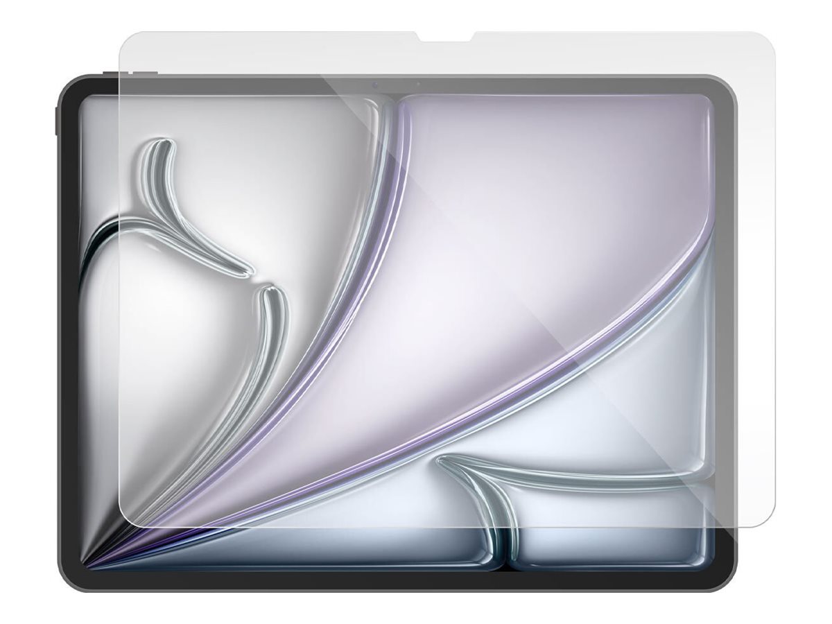 Compulocks iPad Air M2 & M3 13", Tempered Glass Screen Protector - Bildschirmschutz für Tablet - Glas - für Apple 13-inch iPad Air (M2, M3)Zubehör PDA