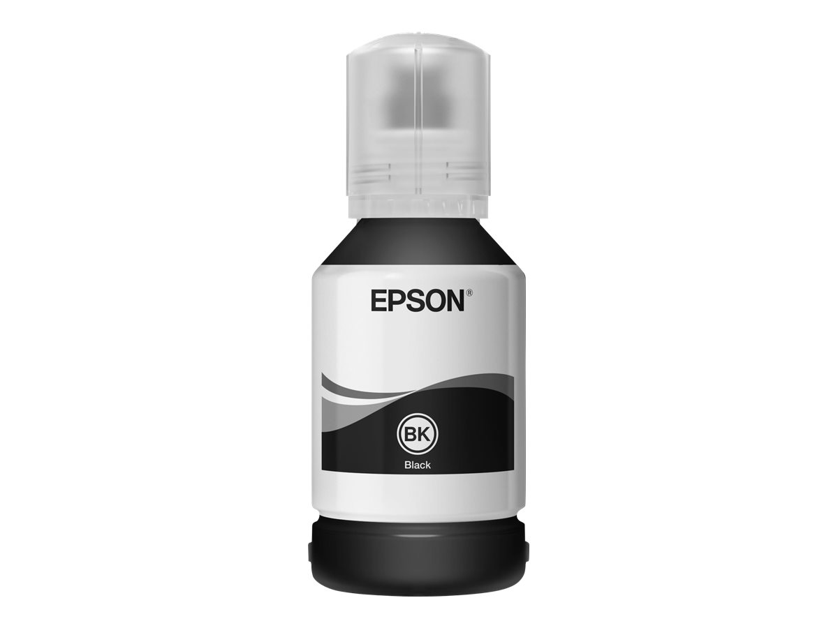 Epson EcoTank 101 - 127 ml - Ultra High CapacitySchwarz - original - Tintenbehälter - für Epson L4260 - L4266 - L6190 - L6260 - L6270 - L6276 - L6290; EcoTank L14150 - L6290