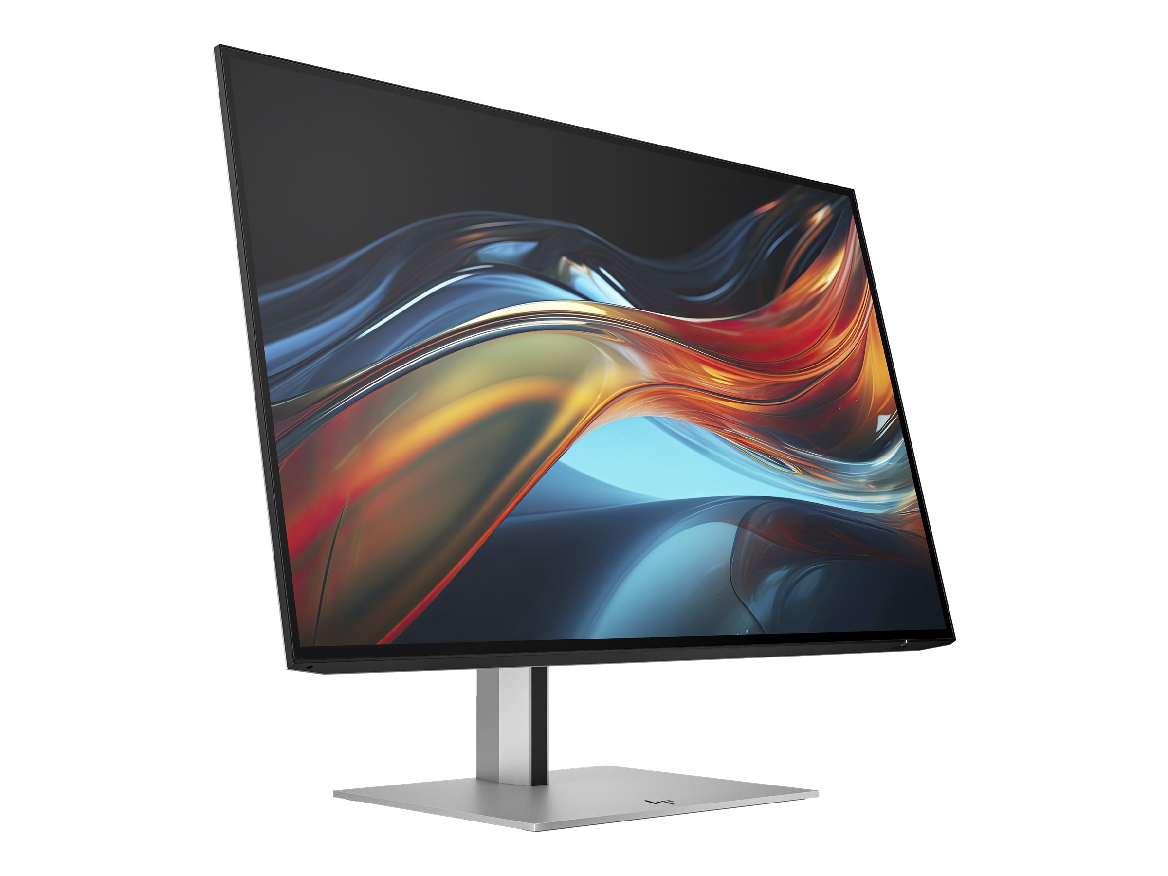 HP 724pu - Series 7 Pro - LED-Monitor - 61 cm (24")1920 x 1200 WUXGA @ 100 Hz - IPS - 350 cd/m² - 1500:1 - 5 ms - HDMI - DisplayPort - USB-C - Schwarz - Silber