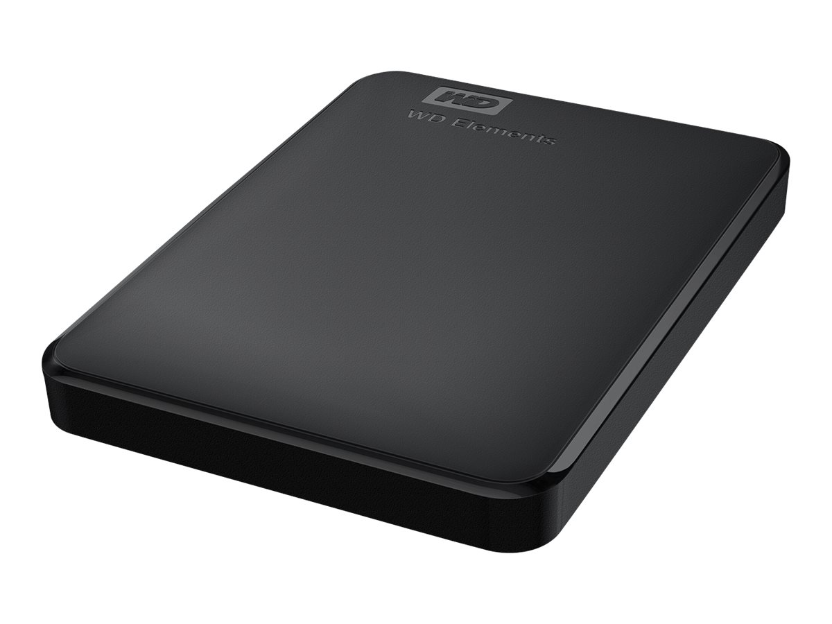 WD Elements Portable WDBU6Y0015BBK - Festplatte - 1.5 TB - extern (tragbar)USB 3.0