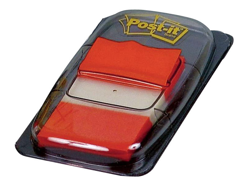 3M Post-it Index I680-1 - Index-Streifen mit Spender