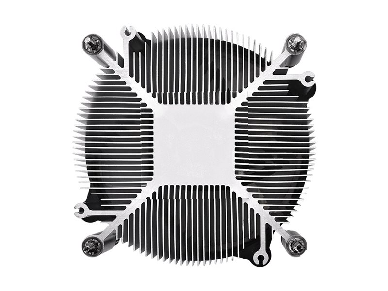 Thermaltake Gravity i3 - Prozessor-Luftkühler - (für: LGA1700)Aluminium - 92 mm