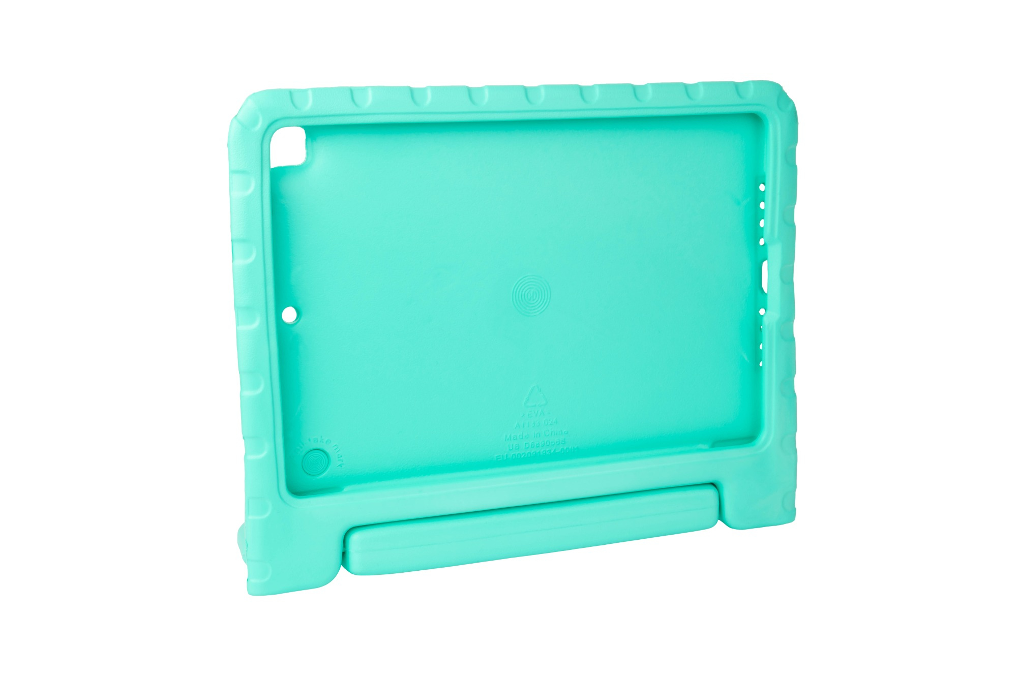 Good Connections I09KA, Cover, Apple, iPad 10.2" (2021) 9th Gen: A2602, A2603, A2604, A2605 iPad 10.2" (2020) 8th Gen: A2270, A2428,..., 25,9 cm (10.2")iPad 10,2" Gen 9 Tablet-Schutzhülle mit Kickstan