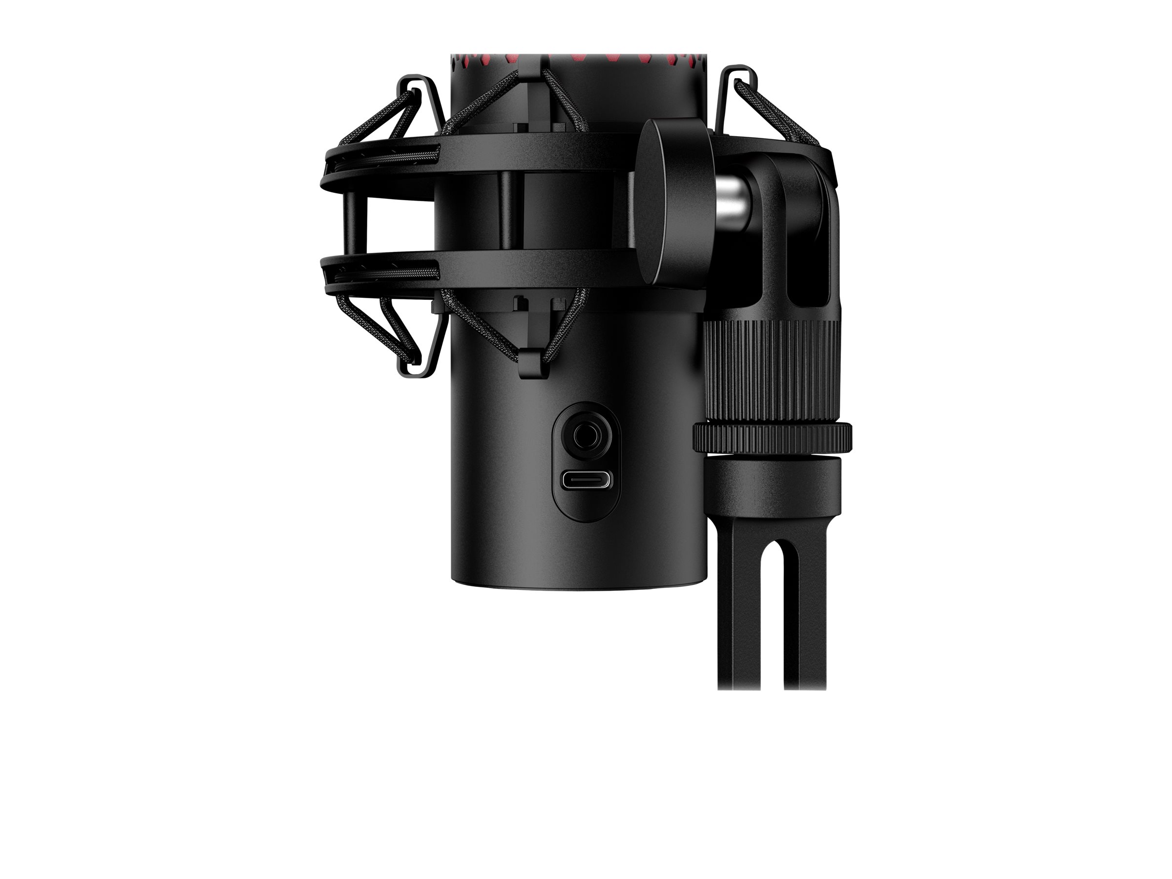 HyperX QuadCast 2 - Mikrofon - USB - Schwarzz