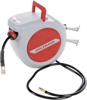 Holzmann LSR20AIR Druckluft- schlauchaufroller 20m