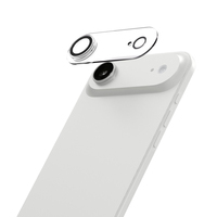 Laut International LAUT PRIME GLASS, Apple, iPhone 17 Air, Fallbeständig, Schlagfest, Kratzresistent, Transparent, 1 Stück(e)Tasche