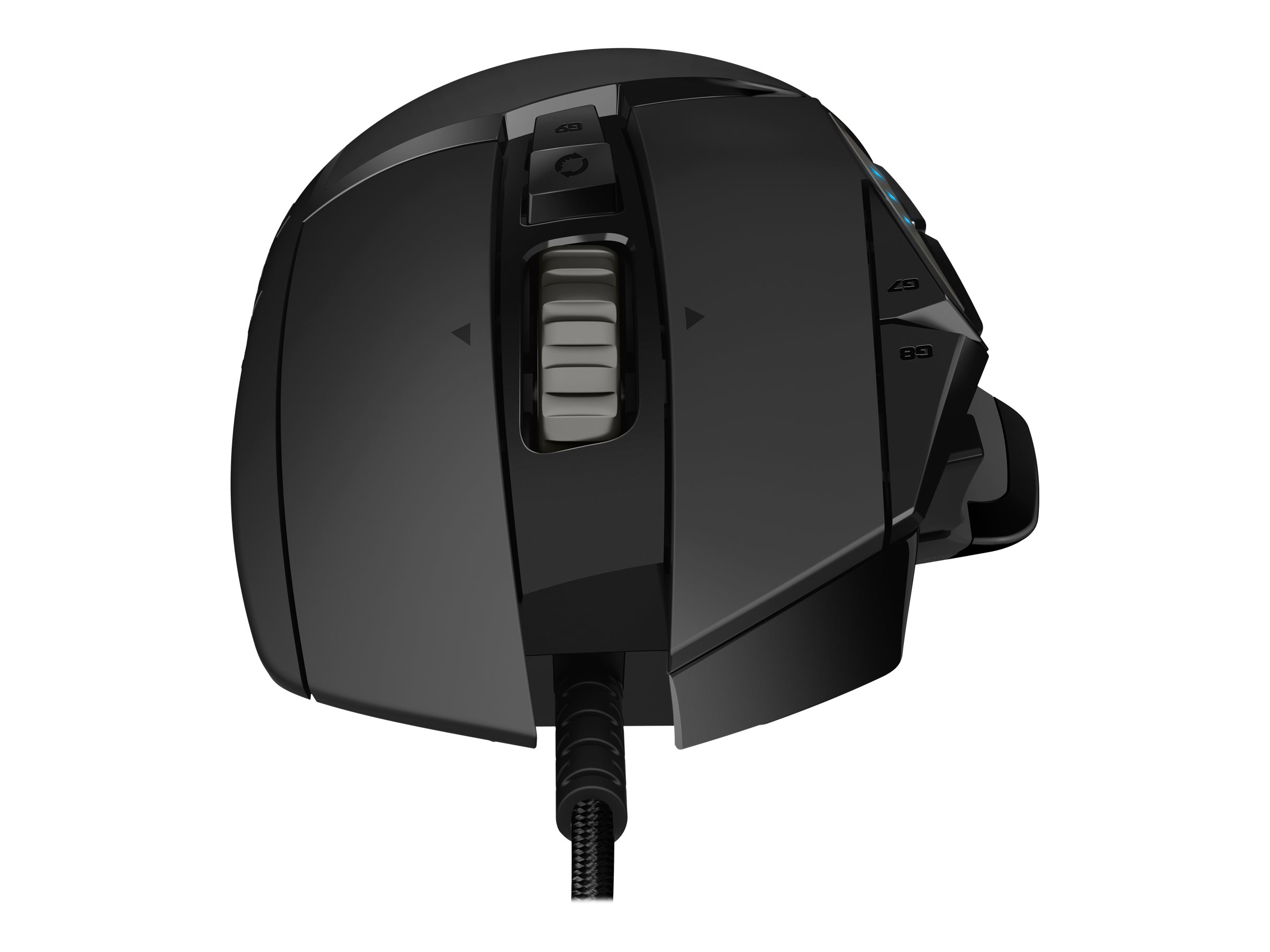 Logitech Gaming Mouse G502 (Hero) - Maus - optisch11 Tasten - kabelgebunden - USB