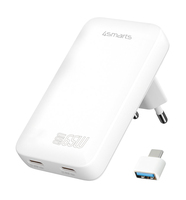 4smarts 542065, Drinnen, AC, Weiß