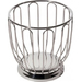 Alessi 370 Servierkorb Rund Edelstahl