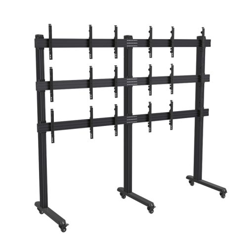 Hagor CPS - Alu rail 500mmcomPROnents® Alu-Schienen 500mm inkl. Verbinder zur Befestigung der nächsten Schiene