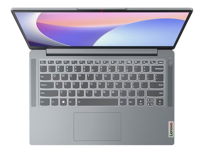 Lenovo IdeaPad Slim 3 14IAN8 82XA - Intel Core i3 N305 - Win 11 Pro - UHD Graphics - 8 GB RAM - 512 GB SSD NVMe - 35.6 cm (14")IPS 1920 x 1080 (Full HD) - Wi-Fi 6 - Arctic Grey - kbd: Deutsch - mit 3