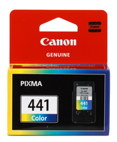 Canon CL-441 - 8 ml - Farbe (Cyan, Magenta, Gelb)original - Tintenpatrone - für PIXMA GM2040 - GM4040 - MG3140 - MG3240 - MG3540 - MG3640 - MG4140 - MX394 - MX474 - MX534 - TS5140