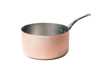 de BUYER 6206.18, Einzelpfanne, Metall, 1 Stück(e), 18 cm, 1,37 kgPrima Matera Saucepan with magnetic bottom INDUCTION - 18 cm