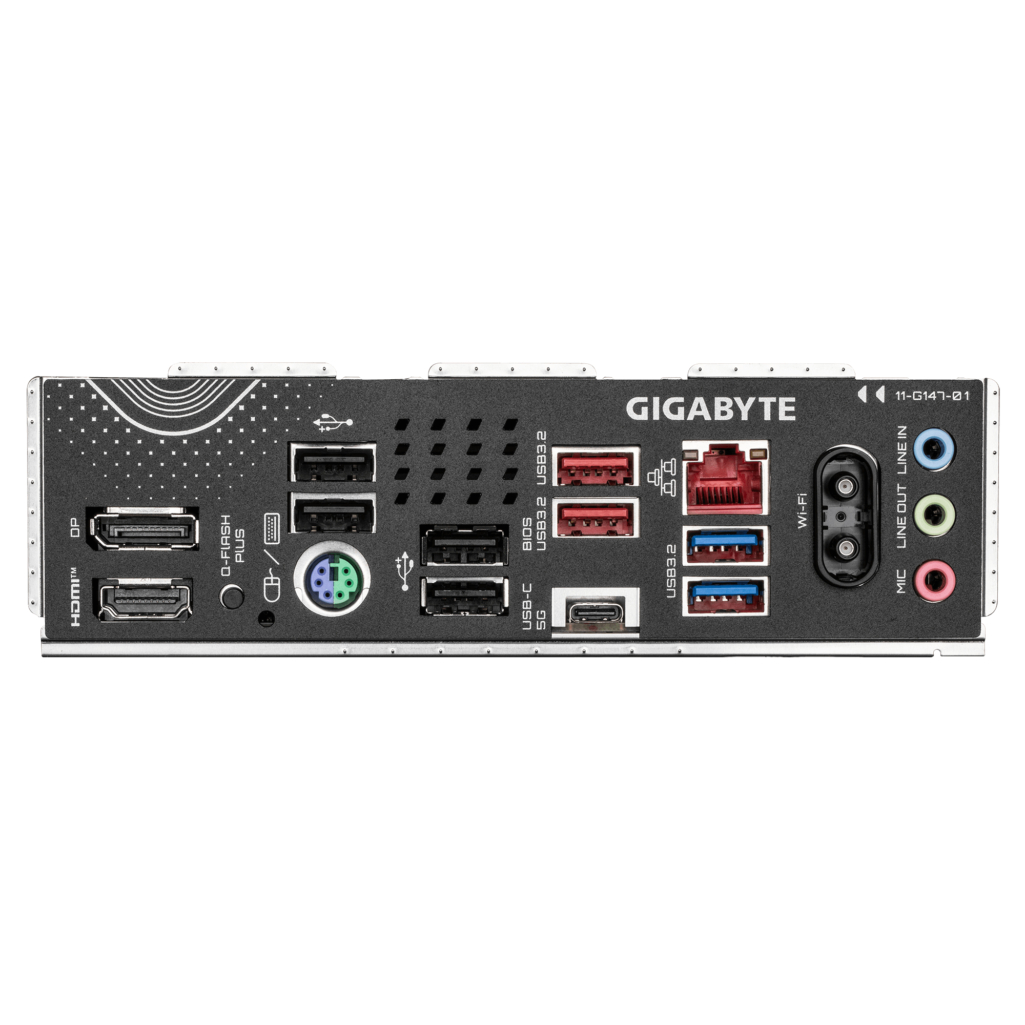 Gigabyte B650E EAGLE WIFI6E - Motherboard - ATX - Socket AM5 - AMD B650 Chipsatz - USB-C 3.2 Gen 1, USB 3.2 Gen 2, USB 3.2 Gen 1 - 2.5 Gigabit LAN, Wi-Fi 6E, Bluetooth - Onboard-Grafik (CPU erforderli