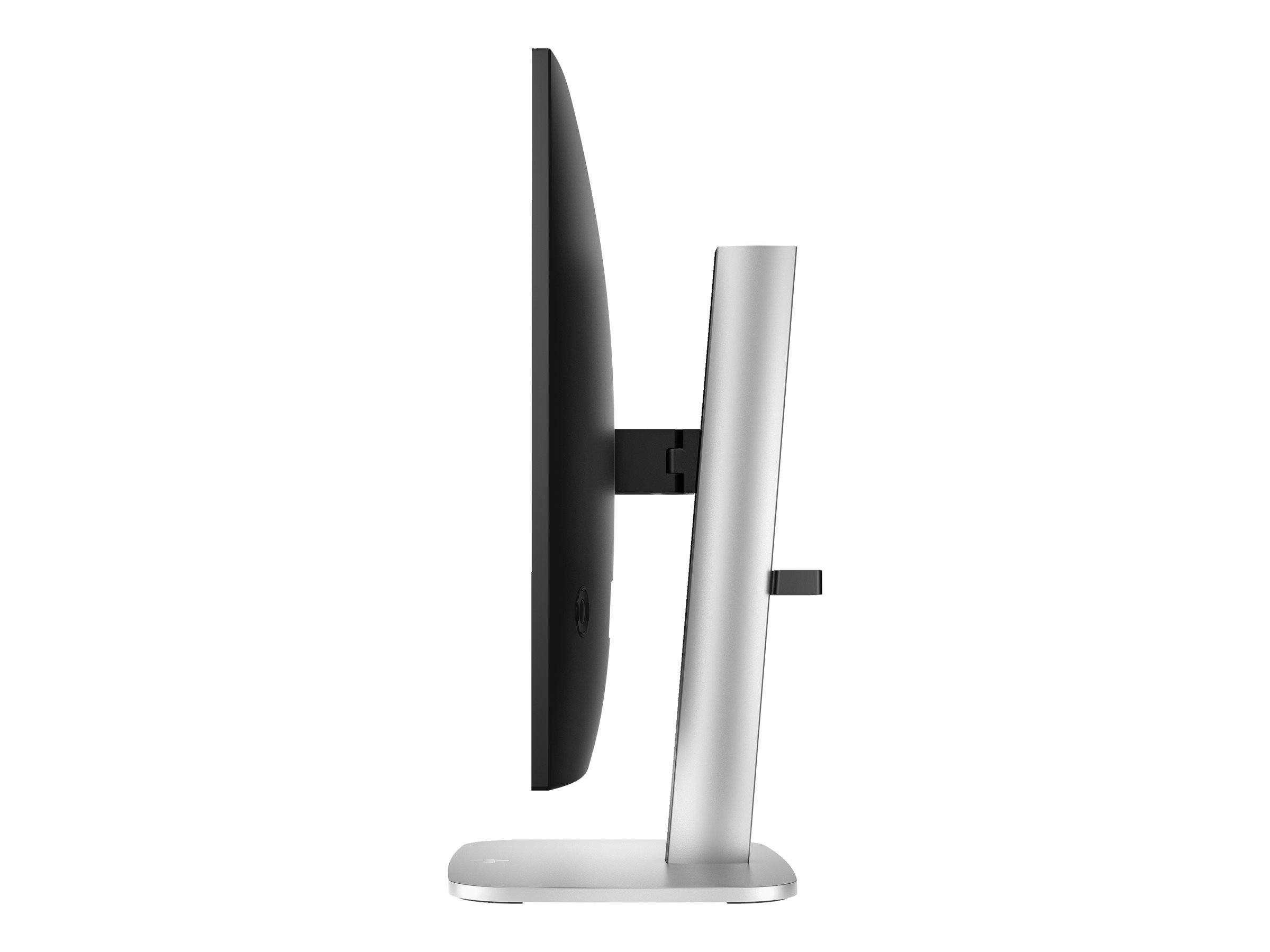 HP 527pm - Series 5 Pro - LED-Monitor - 68.6 cm (27")2560 x 1440 QHD @ 100 Hz - IPS - 350 cd/m² - 1500:1 - 5 ms - HDMI - DisplayPort - USB-C - Lautsprecher - Jet Black - natürliches Silber (Ständer) -