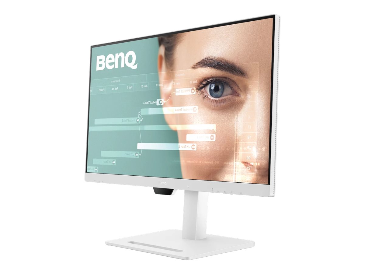 BenQ GW3290QT - LED-Monitor - 81.3 cm (32") (31.5" sichtbar) 2560 x 1440 QHD @ 75 Hz - IPS - 350 cd/m² - 1000:1 - 5 ms - HDMI - DisplayPort - Lautsprecher