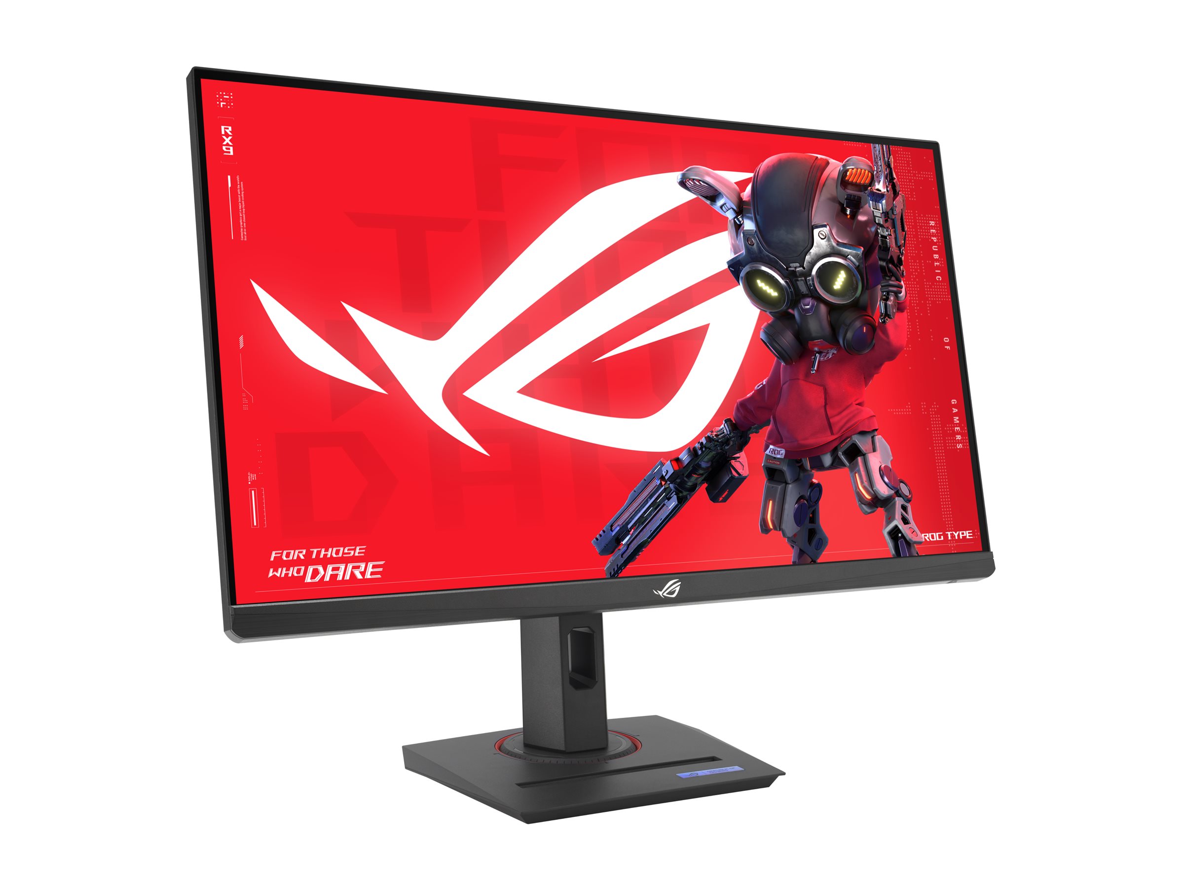 ASUS ROG Strix XG27UCG - LED-Monitor - Gaming - 68.6 cm (27")3840 x 2160 4K @ 160 Hz - Fast IPS - 400 cd/m² - 1000:1 - DisplayHDR 400 - 1 ms - HDMI - DisplayPort - USB-C - Schwarz