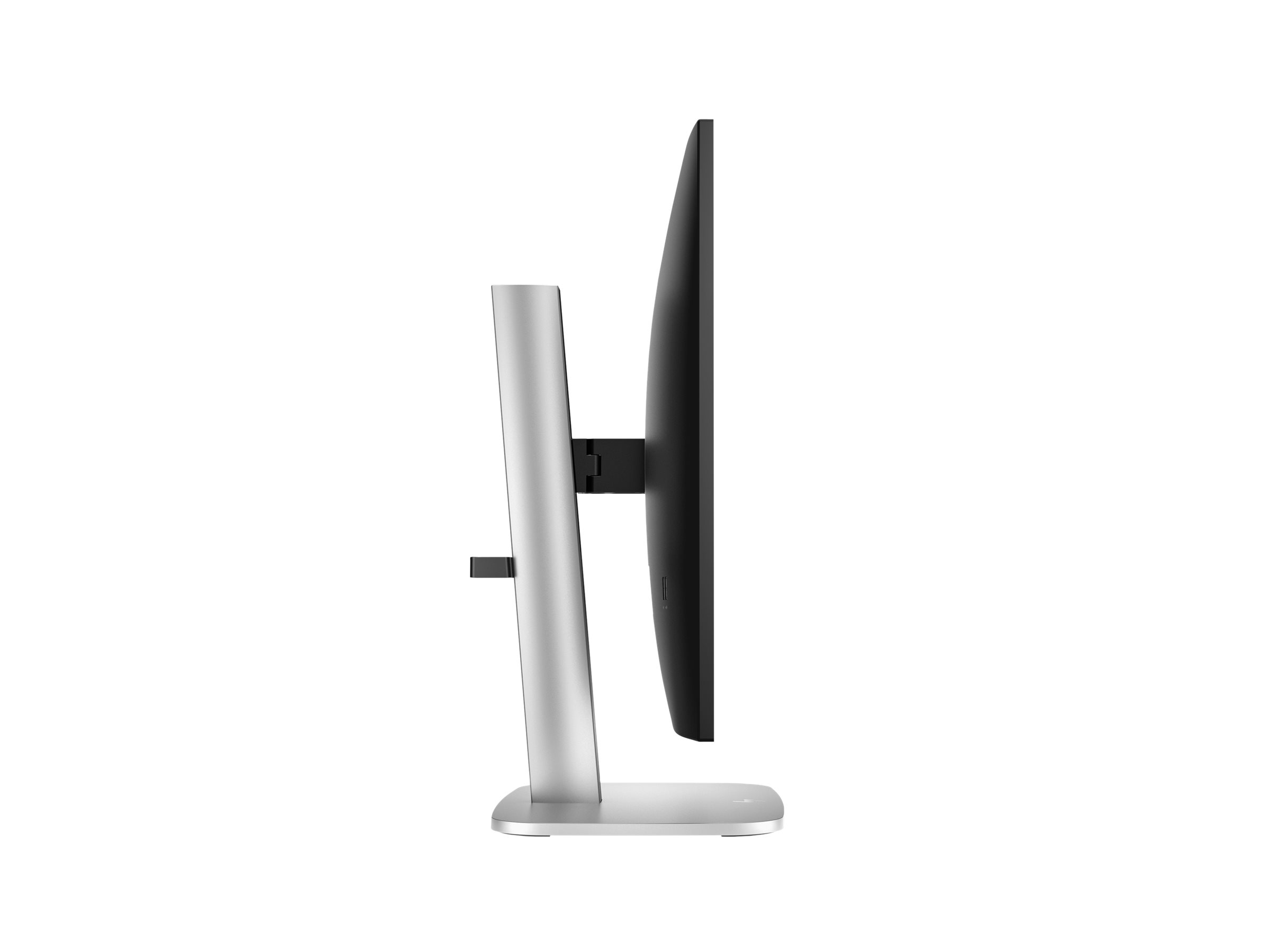 HP 527pu - Series 5 Pro - LED-Monitor - 68.6 cm (27")2560 x 1440 QHD - IPS - 350 cd/m² - 1500:1 - 5 ms - HDMI - DisplayPort - USB-C - Jet Black - natürliches Silber und Jet Black (Ständer)