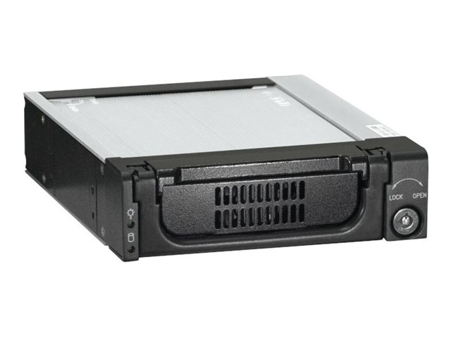 Jou Jye JJ-N-11WM 12G - Gehäuse für Speicherlaufwerke - 3.5" (8.9 cm)ATA