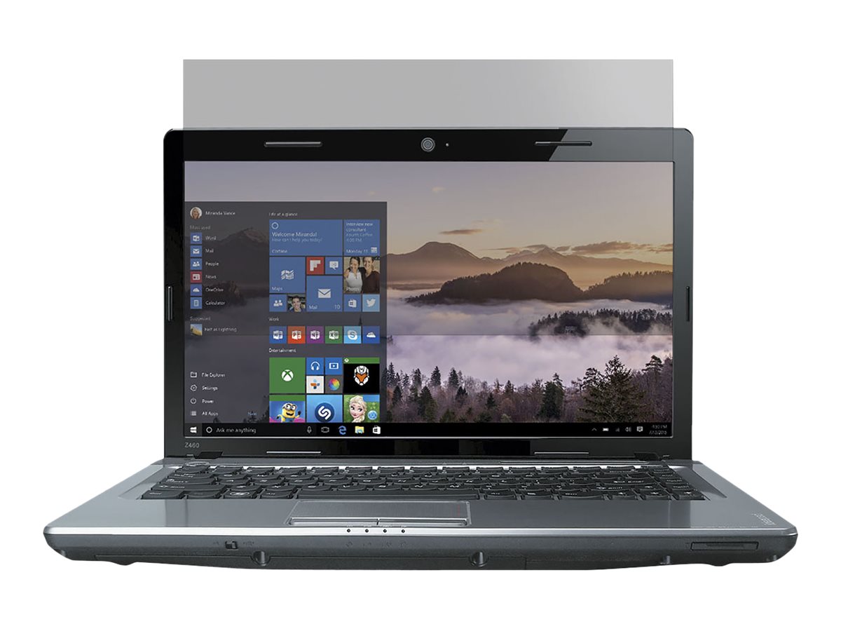 Mobilis Blickschutzfilter für Notebook - 35.6 cm (14")Privacy Filter for LCD screen/laptop 14" W (16:9)