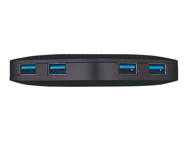 TP-LINK UH400 - Hub - 4 x SuperSpeed USB 3.0Desktop