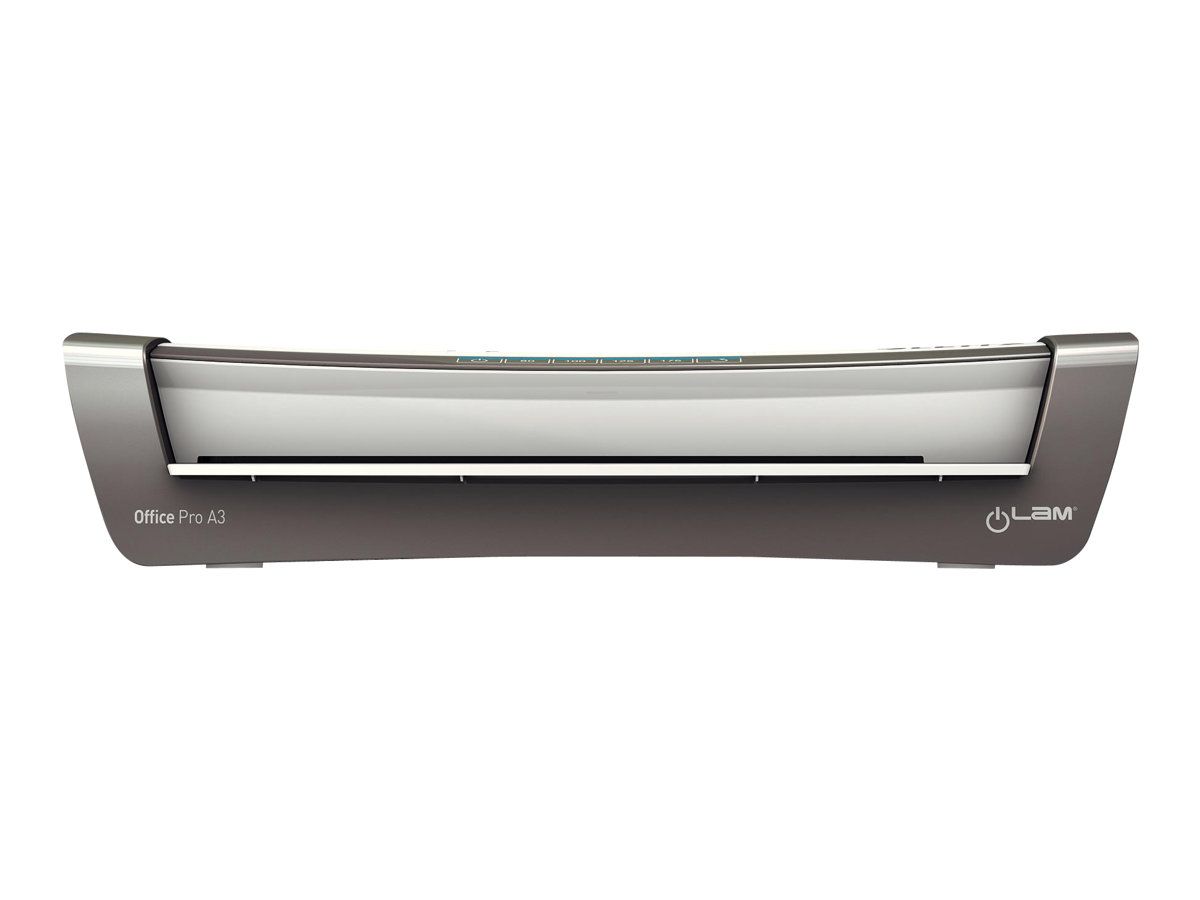 Esselte Leitz iLAM Office Pro A3 - Laminator - HeißlaminiererBeutel - 32 cm