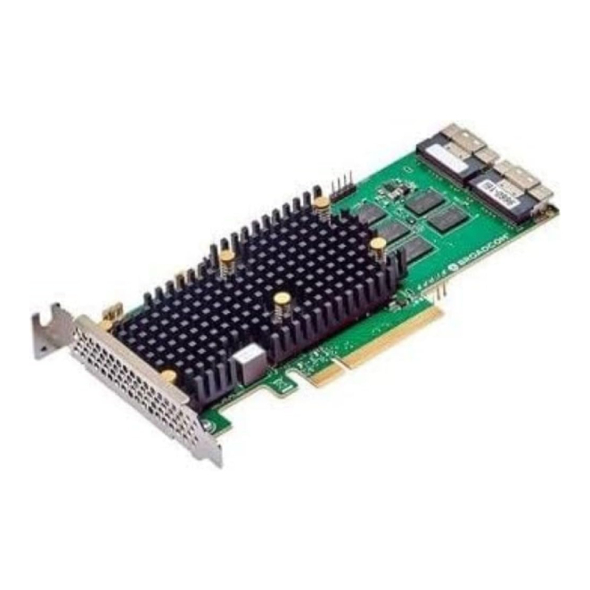 BROADCOM MegaRAID 9660-16i - Speichercontroller (RAID)