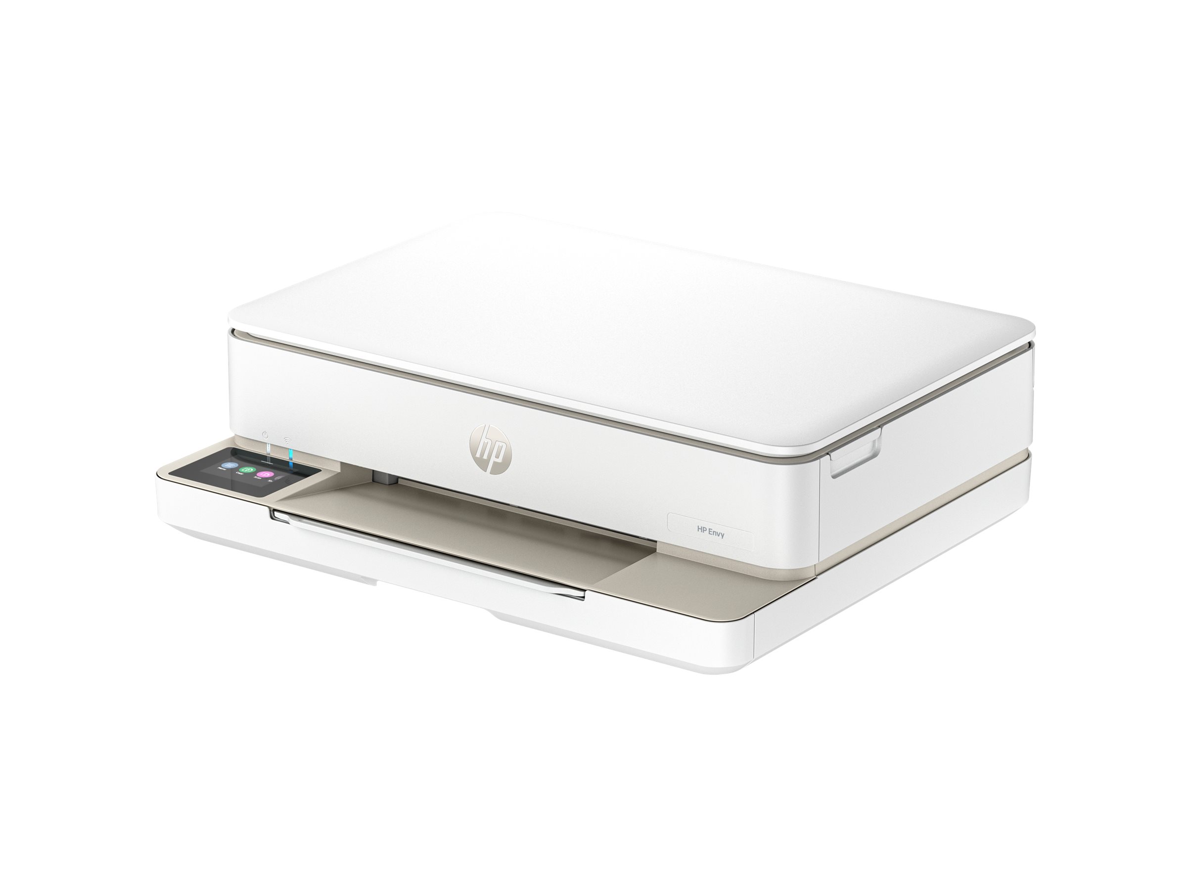 HP ENVY 6120e All-in-One - Multifunktionsdrucker - Farbe - Tintenstrahl - 216 x 297 mm (Original)A4/Letter (Medien) - bis zu 8 Seiten/Min. (Kopieren) - bis zu 10 Seiten/Min. (Drucken) - 100 Blatt - US