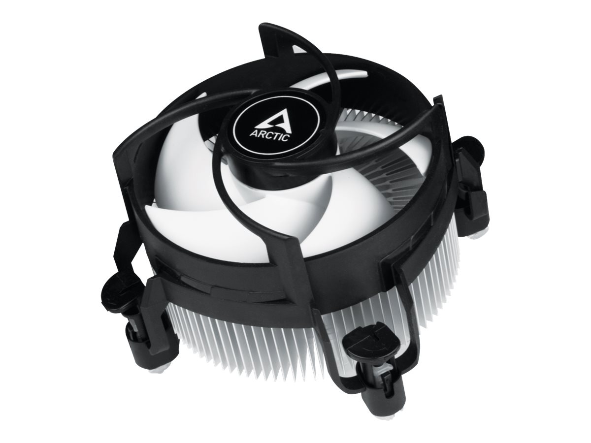 Arctic Alpine 17 - Prozessor-Luftkühler - (für: LGA1700)Aluminium - 92 mm