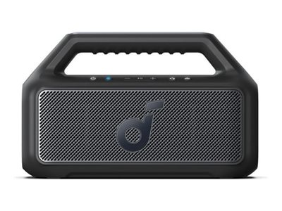 Anker Innovations Soundcore Boom 2 SE - Boombox-Lautsprecher -tragbar - kabellos - Bluetooth - App-gesteuert - 30 Watt