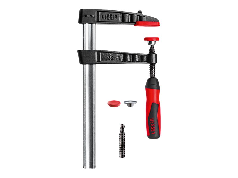 Bessey Original TG - Schraubklemmverbindermaximale Öffnung: 160 mm