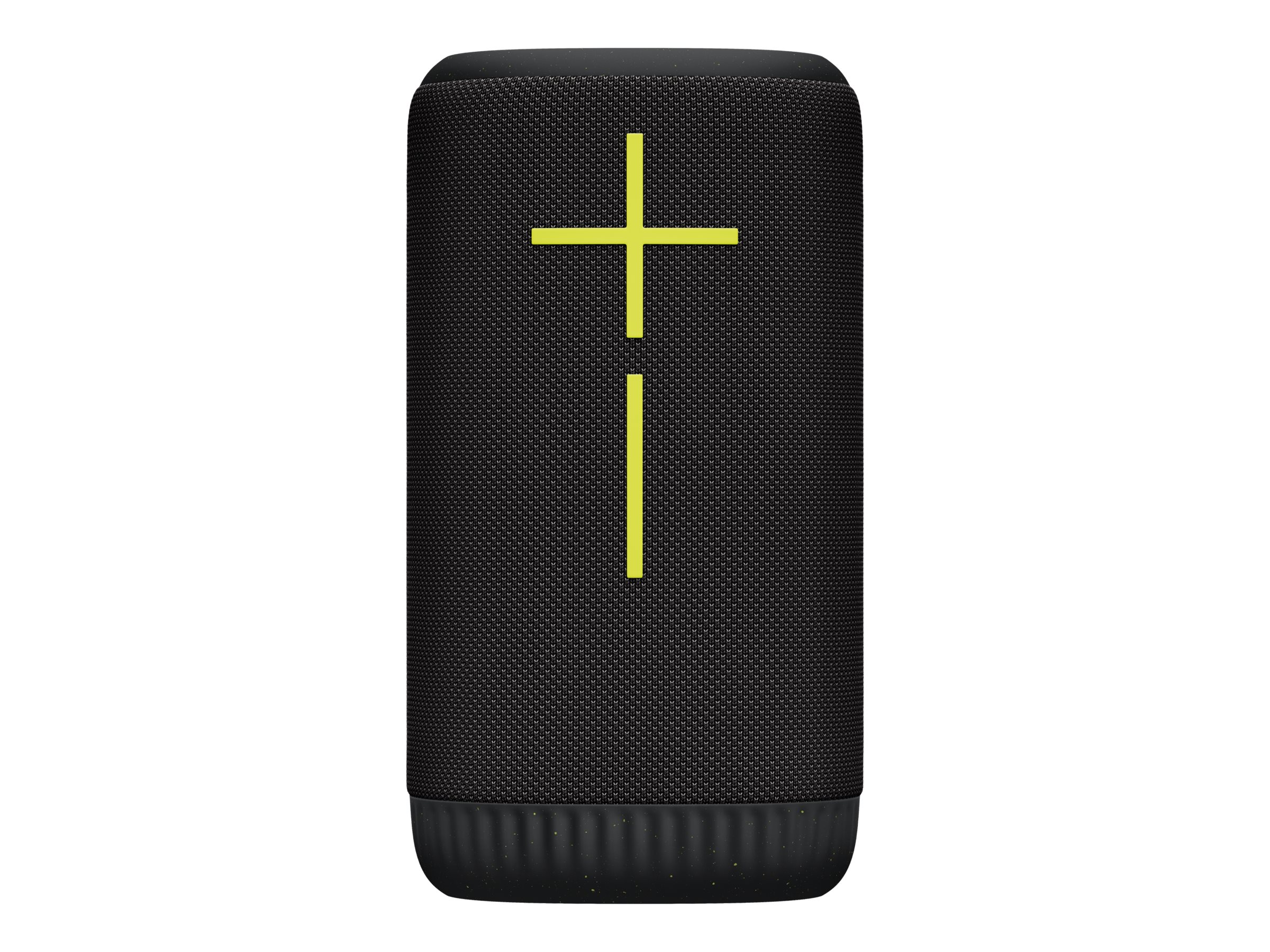 Logitech EVERBOOM - Lautsprecher - tragbarkabellos - Bluetooth - NFC - App-gesteuert - Charcoal Black