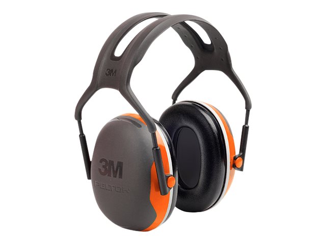 3M Peltor X Series X4A-OR - Ohrenschützer - SNR: