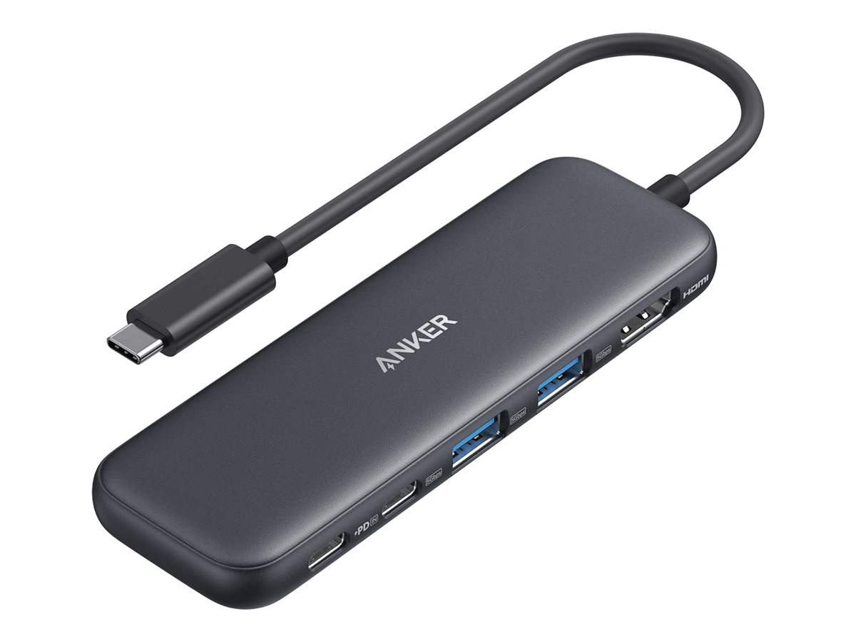 Anker Innovations Anker - Dockingstation - USB-C - HDMI