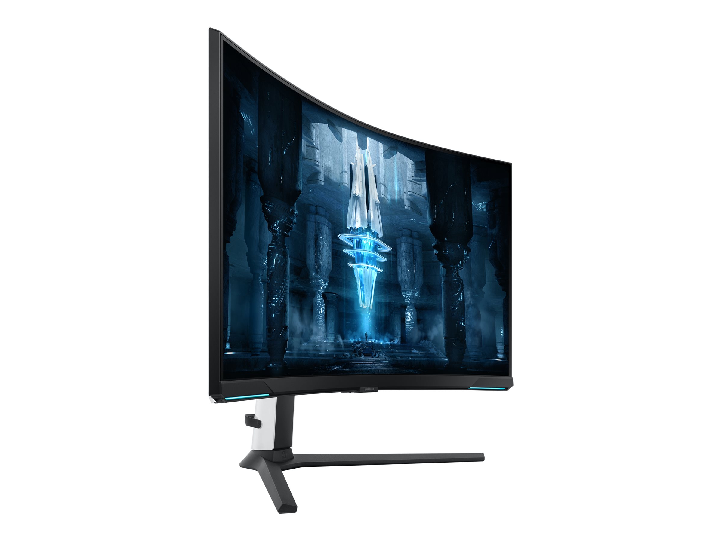 Samsung Odyssey Neo G8 S32BG850NP - G85NB Series - QLED-Monitor - Gaming - gebogen - 80 cm (32")EA