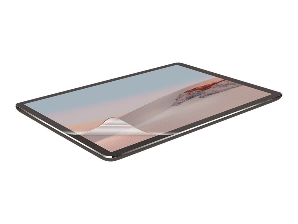Mobilis Anti-Shock IK06 - Bildschirmschutz fürTablet - unzerbrechlich - Folie - klar - für Microsoft Surface Go - Go 2 - Go 3
