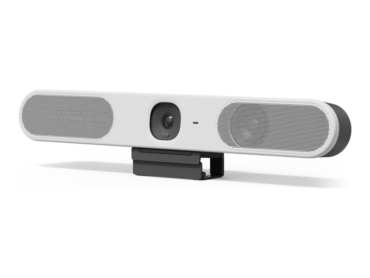Logitech Videokonferenz-Abdeckung - reinigungsfähigVorderseite - für Rally Bar Huddle