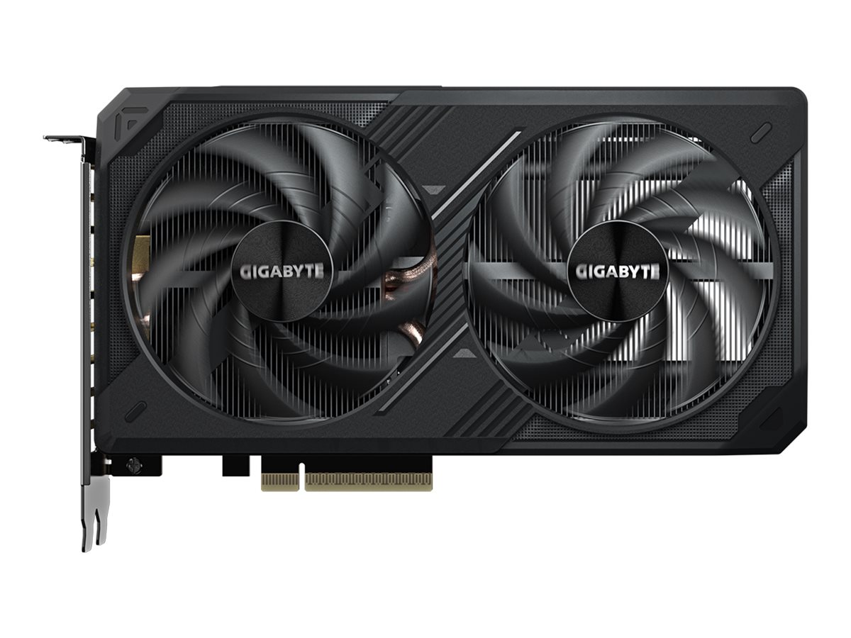 Gigabyte GeForce RTX 5060 Ti WINDFORCE OC 8GOC Edition - Grafikkarte - GeForce RTX 5060 Ti - 8 GB GDDR7 - PCI Express 5.0 - 3 x DisplayPort - HDMI